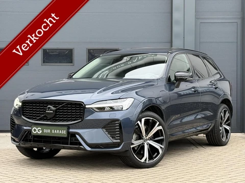 Volvo XC60 T6 Plug-in AWD Plus Dark|BLIS|Pano|H&K|HeadUp|21"