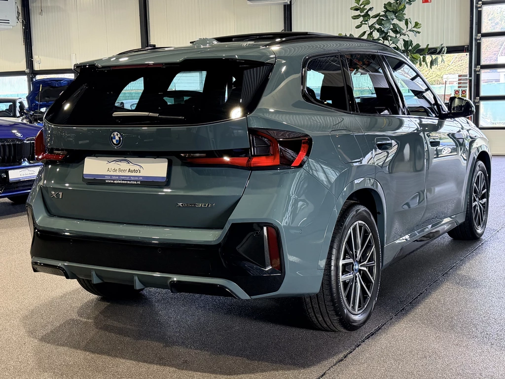 BMW X1 – foto 10