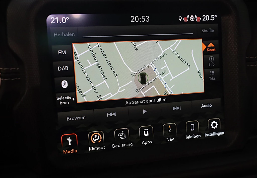 Jeep Wrangler – foto 25