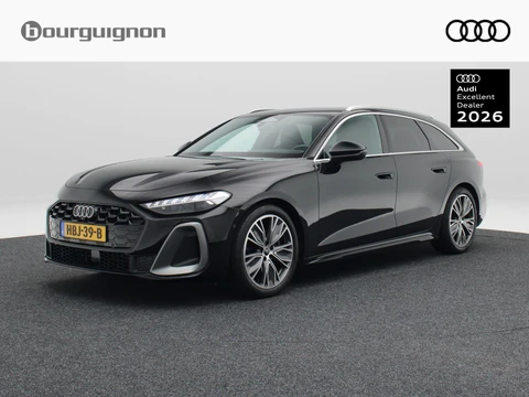 Audi A5 Avant 2.0 TFSi 204 Pk Automaat S Edition | Leder | Stoel/Stuurverwarming | Adaptive Cruise | Camera | 19 Inch | 33.468 Km !!