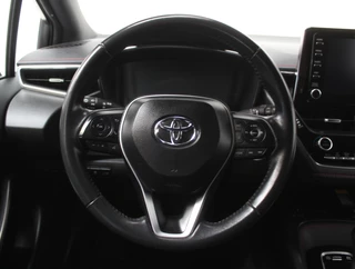 Toyota Corolla Touring Sports – thumbnail 22