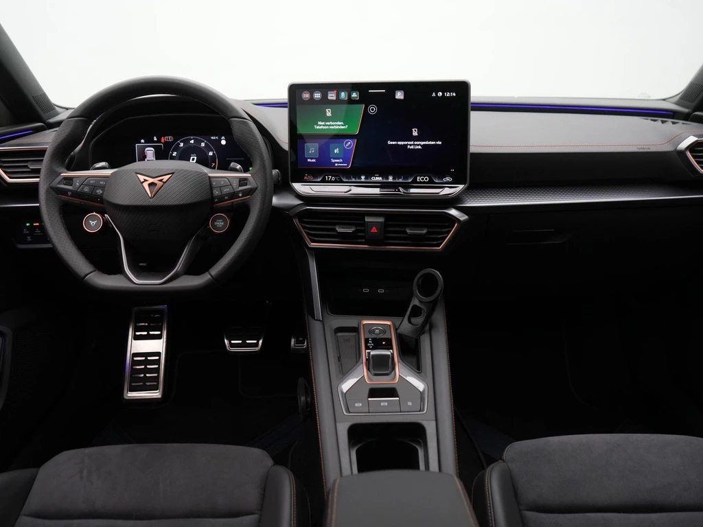 CUPRA Leon Sportstourer – foto 12