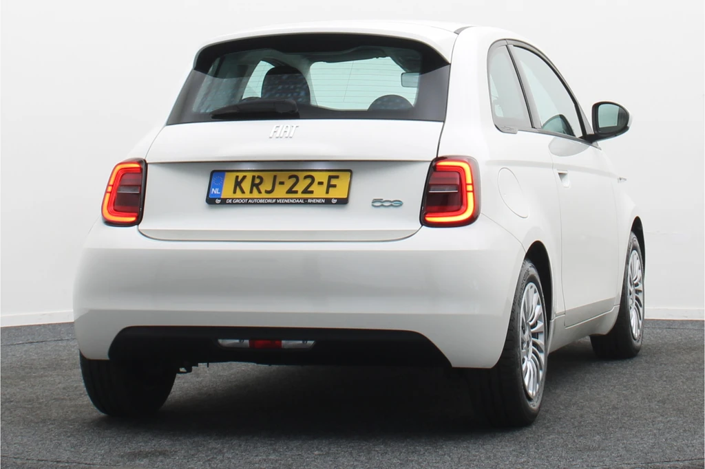 Fiat 500e – foto 7