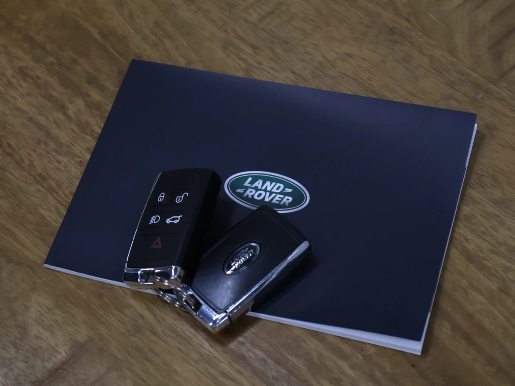 Land Rover Discovery Sport – foto 25