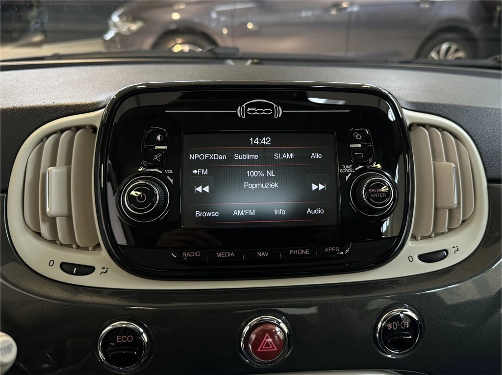 Fiat 500C – foto 15