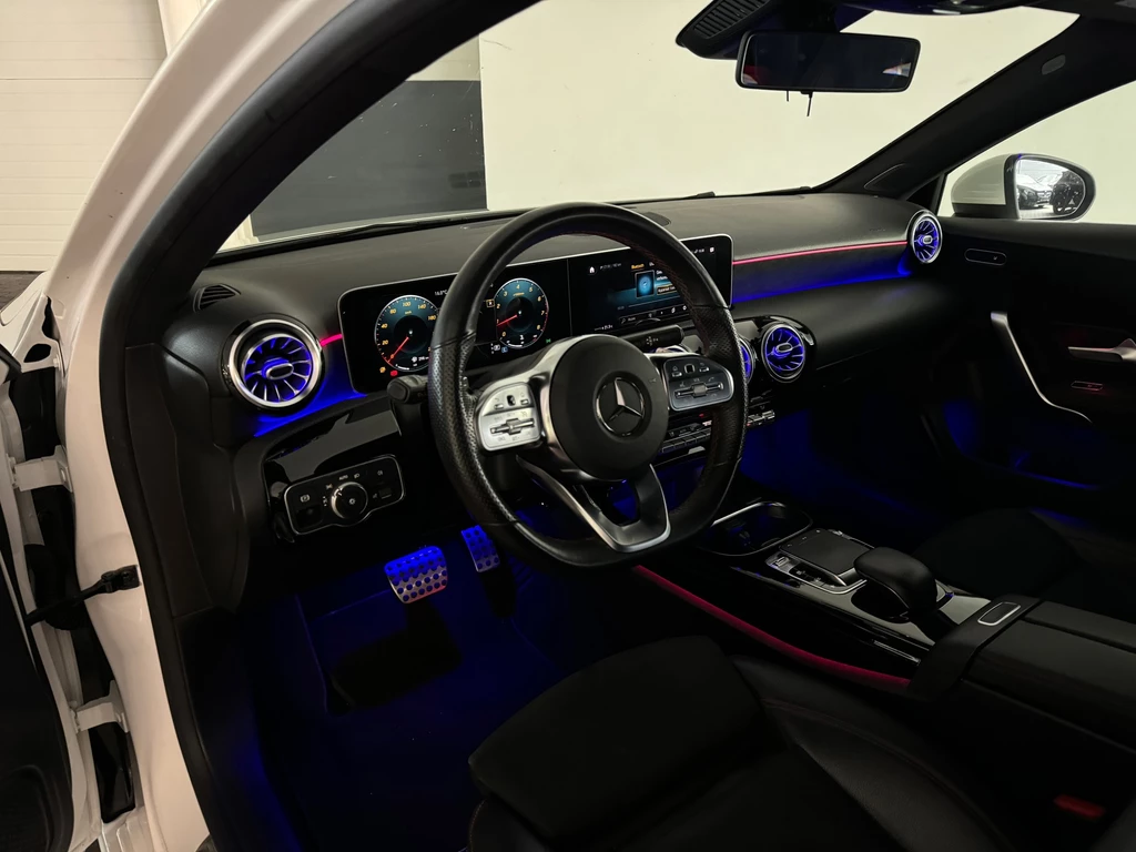 Mercedes-Benz A-Klasse – foto 11