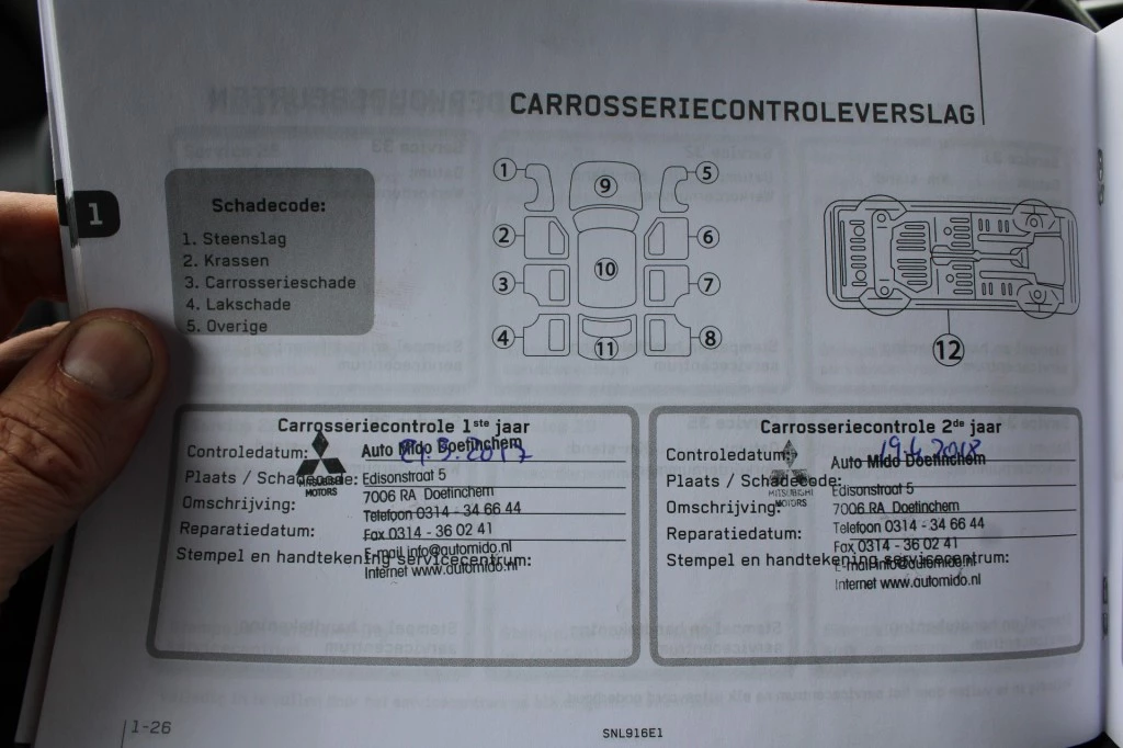 Mitsubishi Outlander – foto 35