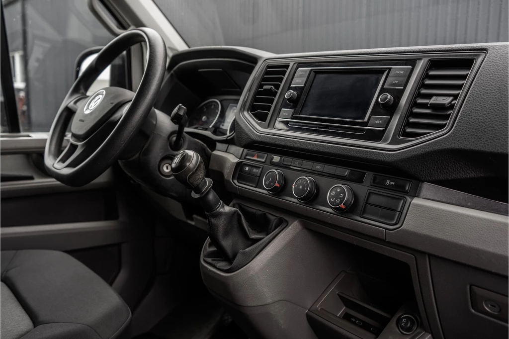 Volkswagen Crafter – foto 8