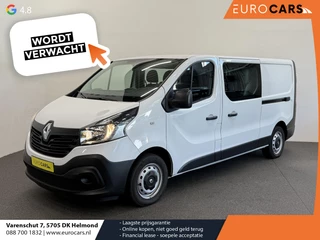 Renault Trafic – thumbnail 1