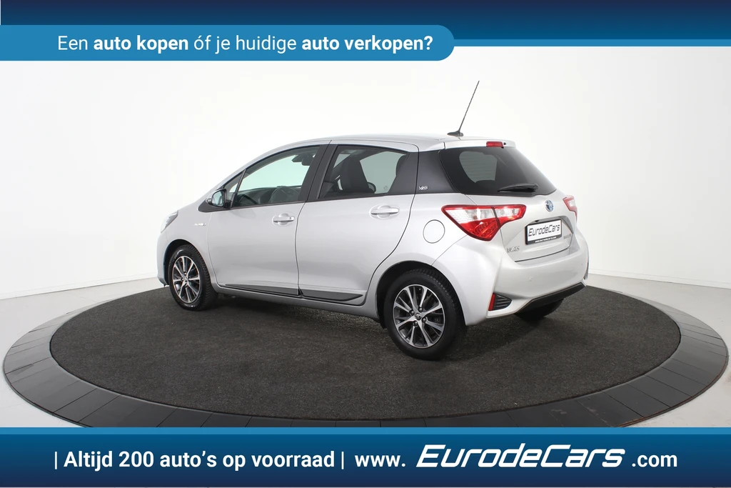 Toyota Yaris – foto 6
