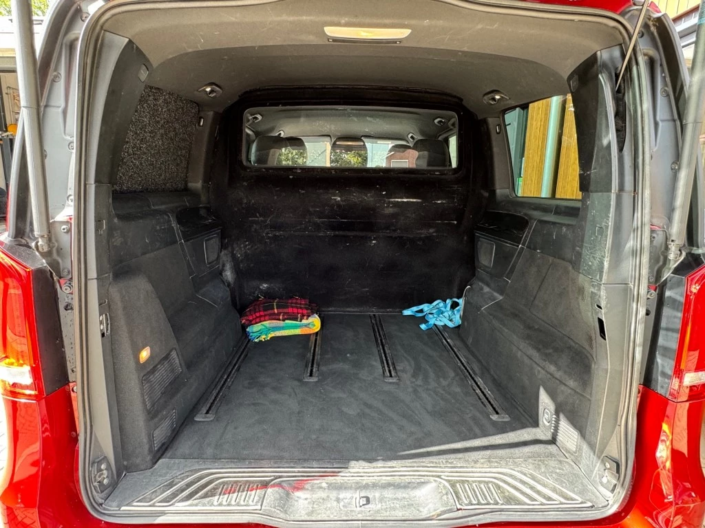Mercedes-Benz V-Klasse – foto 20