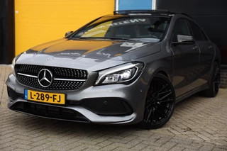 Mercedes-Benz CLA – thumbnail 1