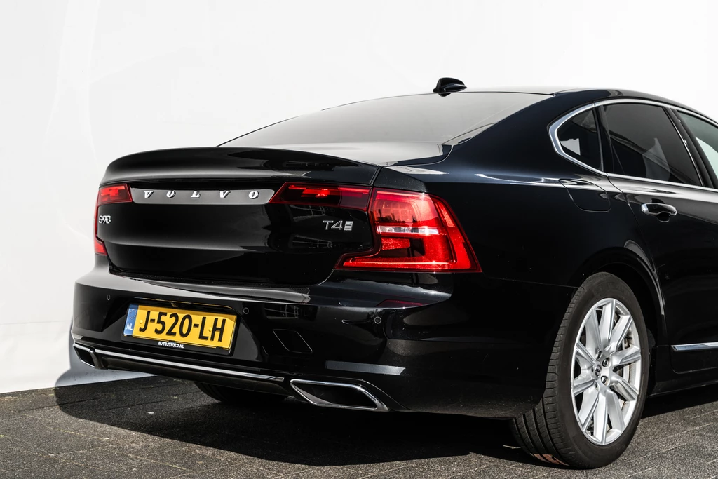 Volvo S90 – foto 9