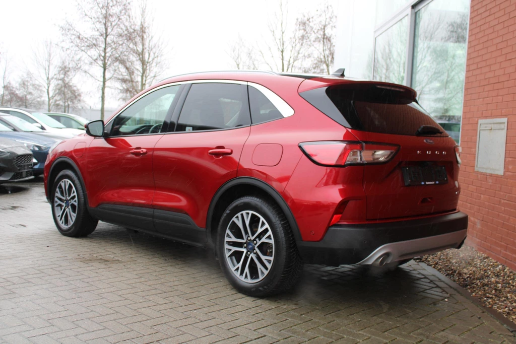 Ford Kuga – foto 3