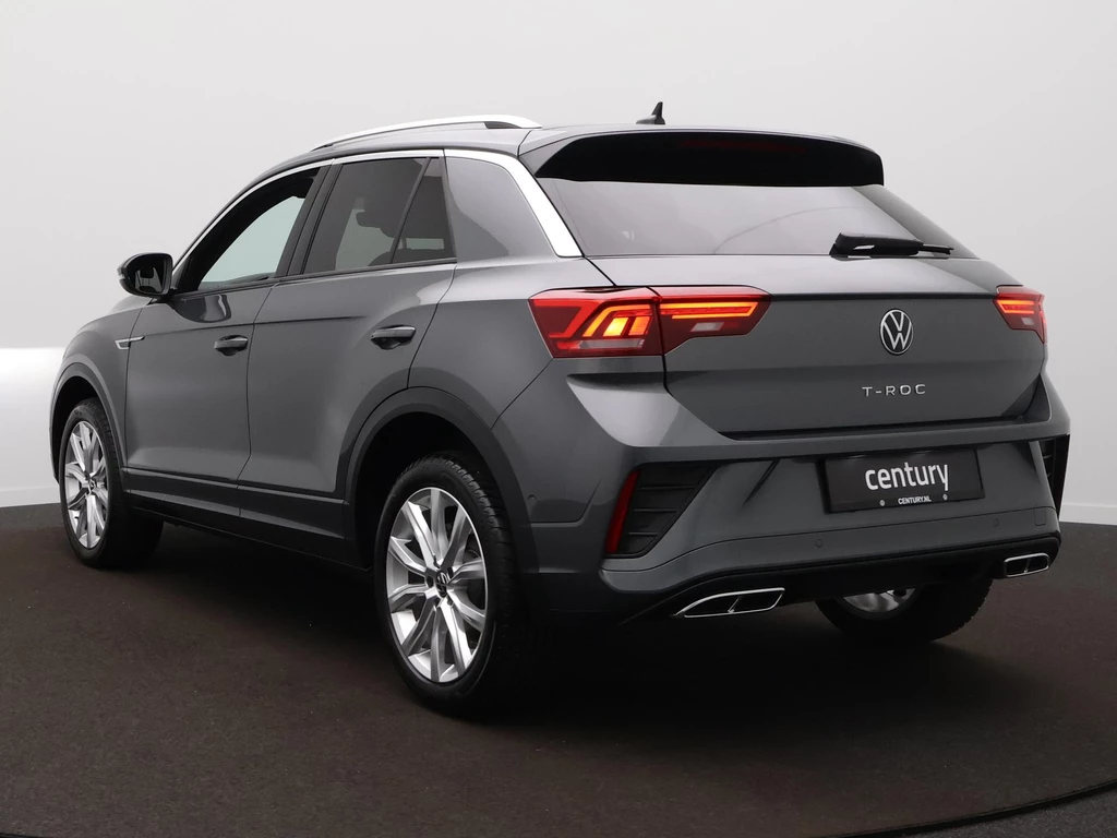 Volkswagen T-Roc – foto 4
