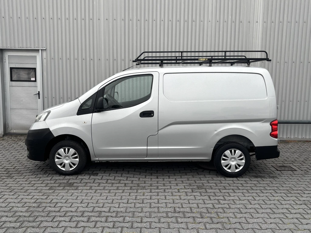 Nissan NV200 – foto 3