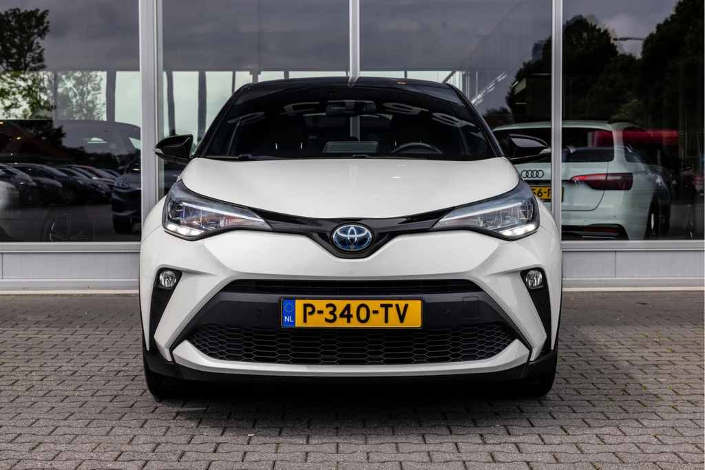 Toyota C-HR – foto 5