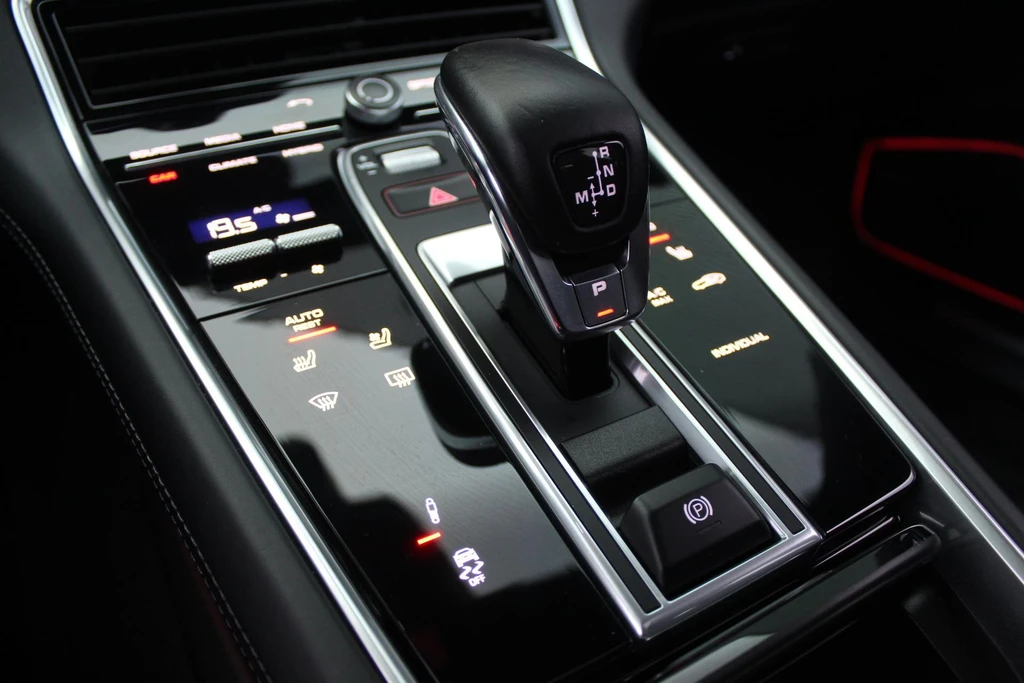 Porsche Panamera – foto 31