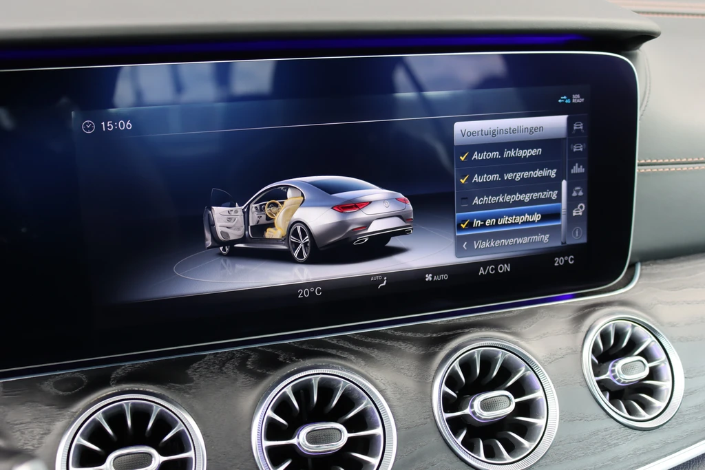 Mercedes-Benz CLS – foto 43
