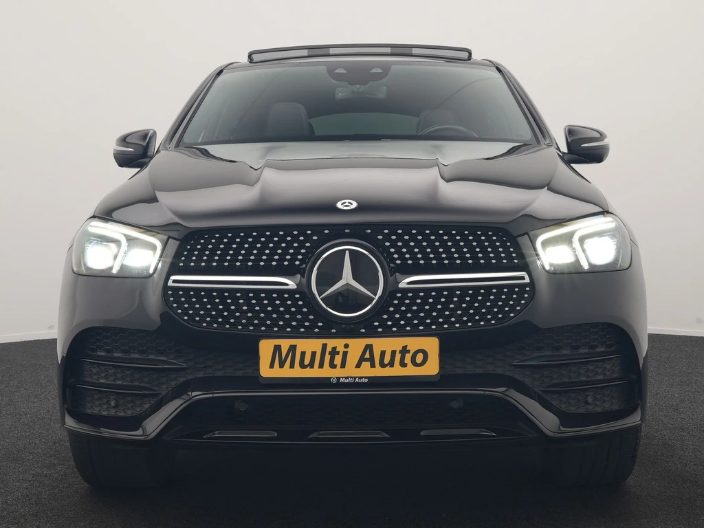 Mercedes-Benz GLE – foto 11