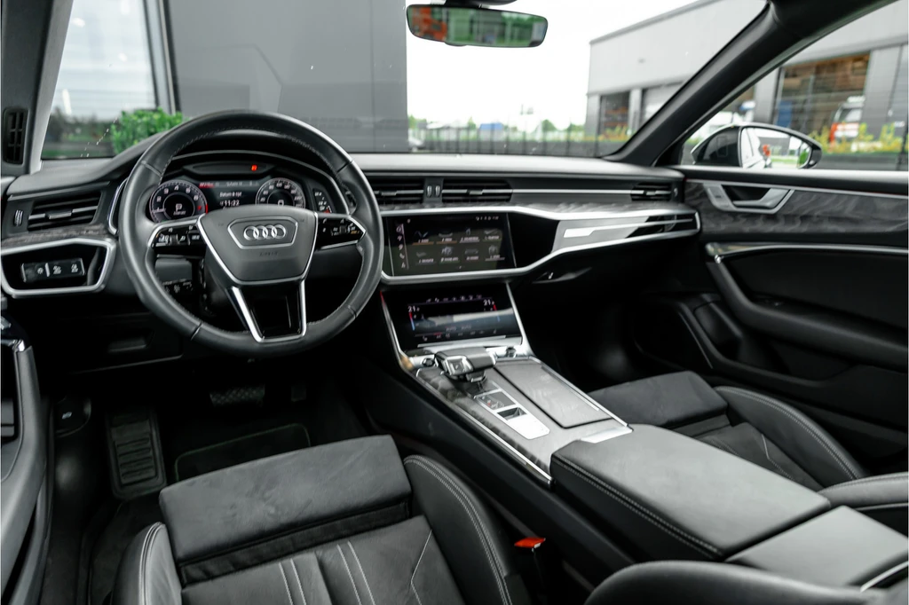 Audi A6 – foto 14