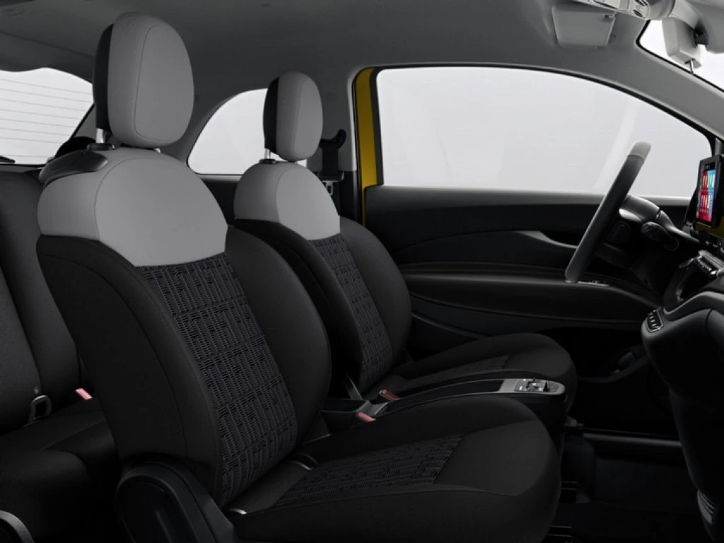 Fiat 500e – foto 5