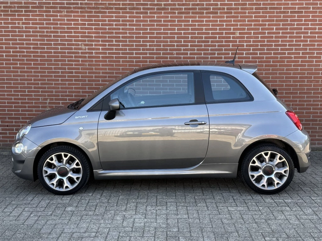 Fiat 500 – foto 3