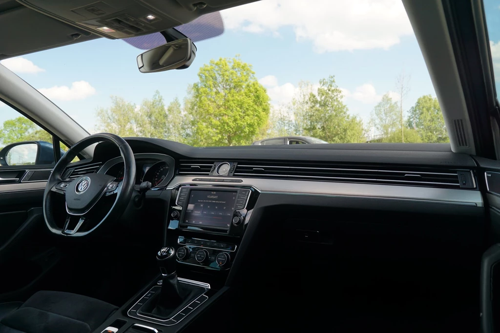 Volkswagen Passat – foto 37