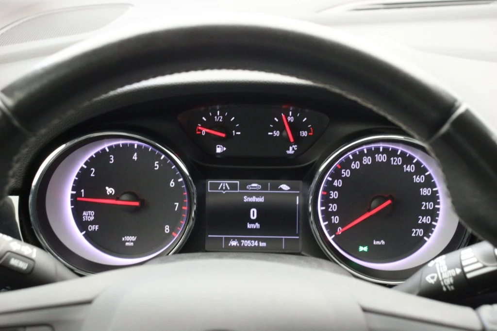 Opel Astra – foto 22