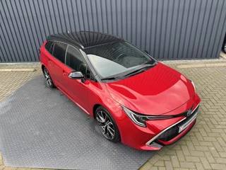 Toyota Corolla Touring Sports – thumbnail 11