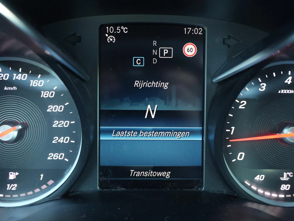 Mercedes-Benz C-Klasse – foto 25