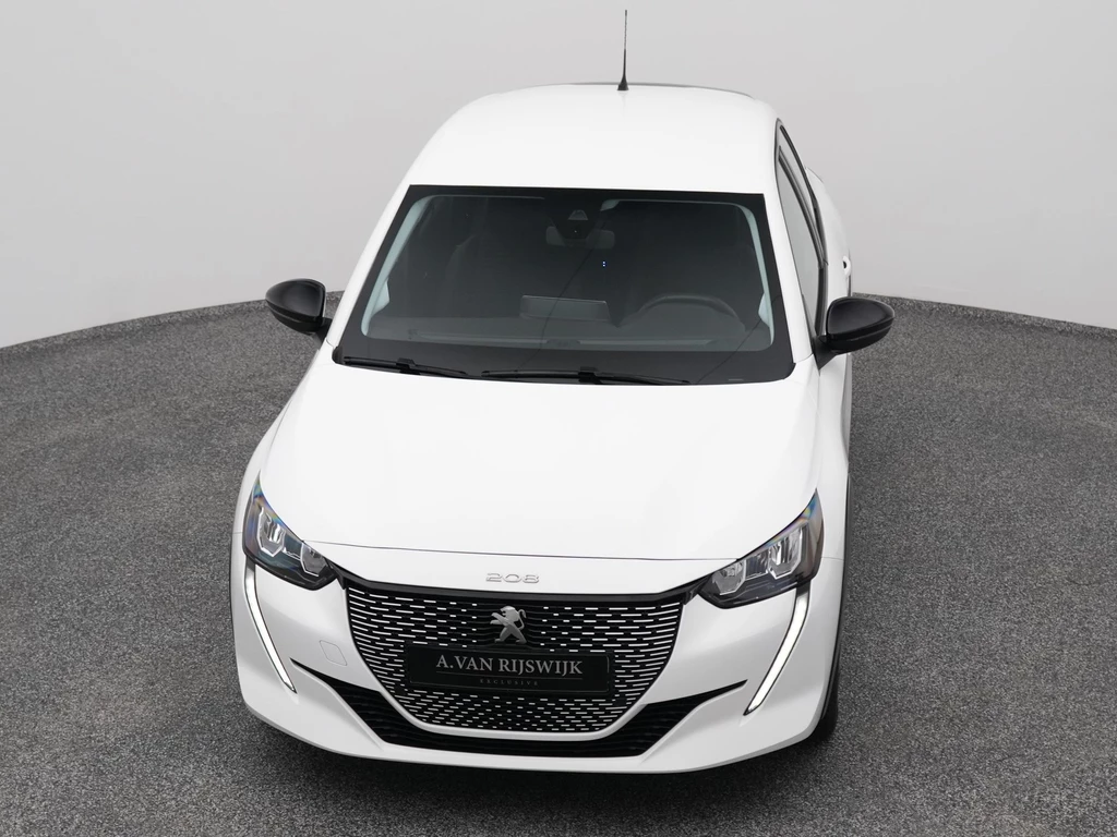 Peugeot e-208 – foto 17