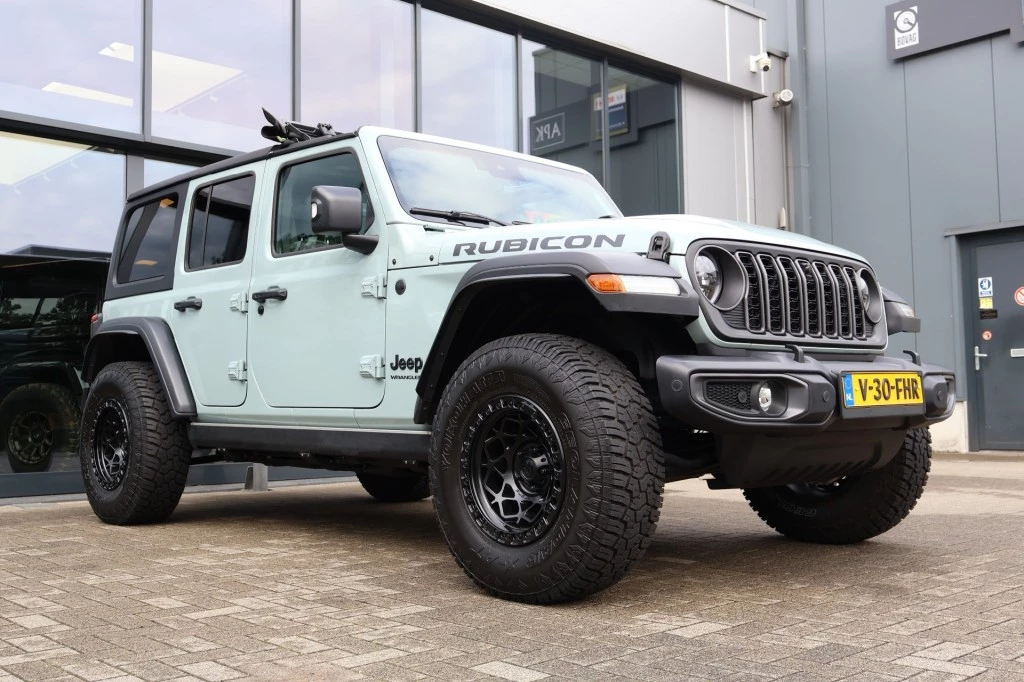 Jeep Wrangler – foto 8