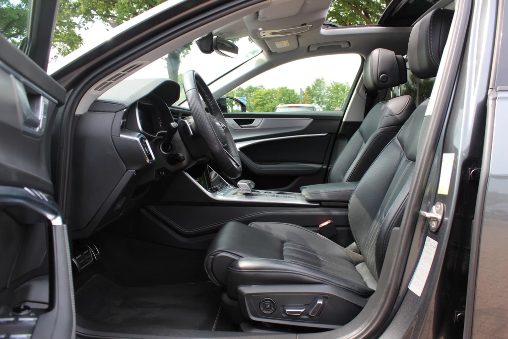 Audi A6 – foto 14