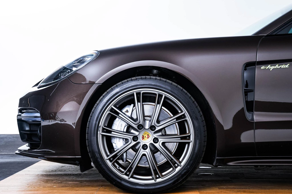 Porsche Panamera – foto 23