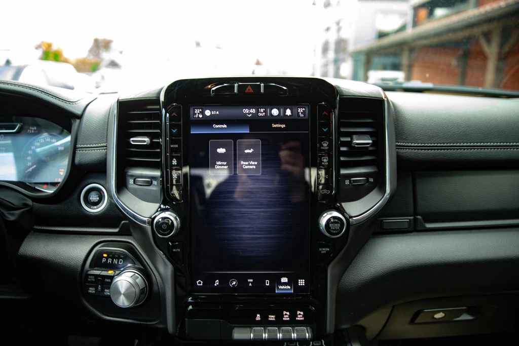 Dodge Ram 1500 – foto 19