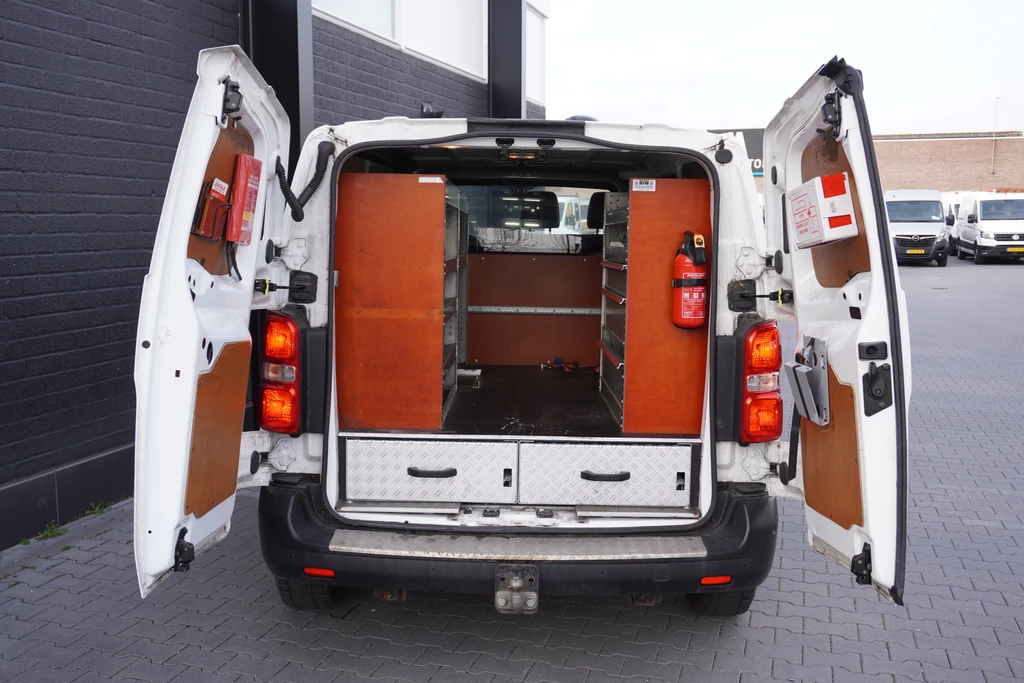 Opel Vivaro – foto 8