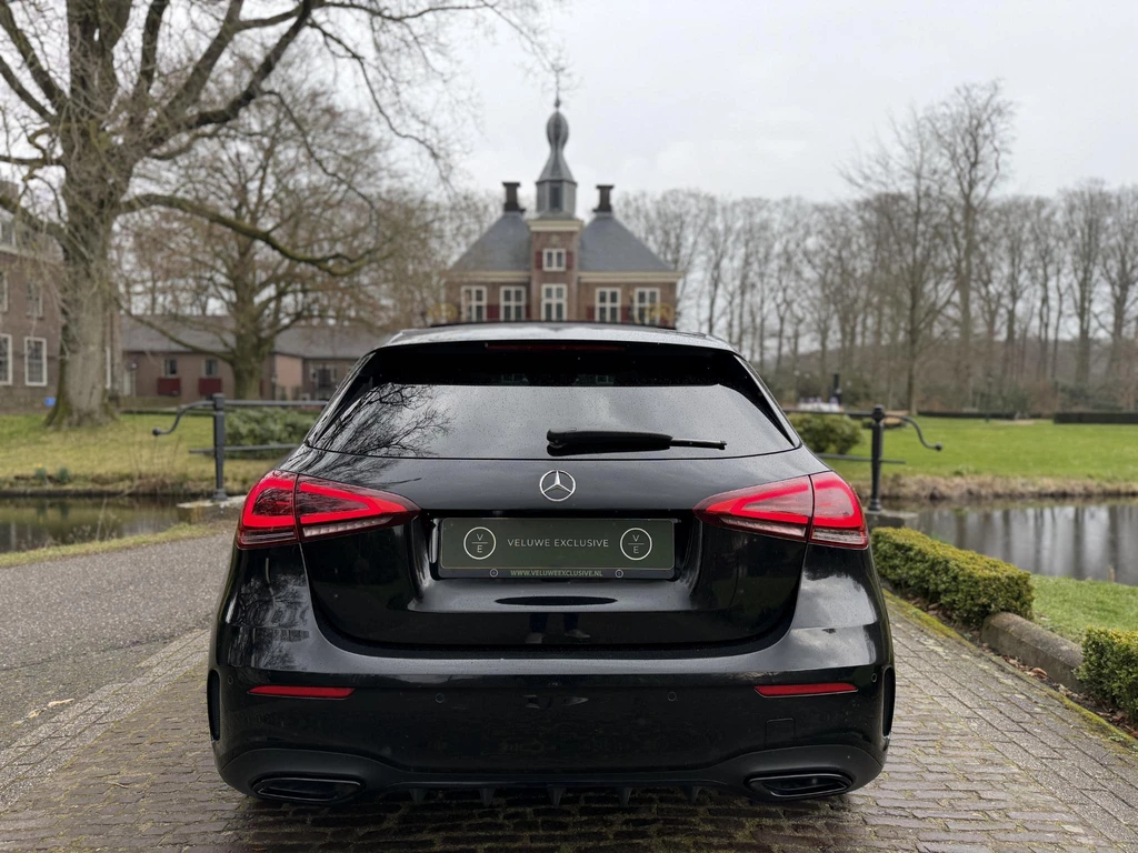 Mercedes-Benz A-Klasse – foto 4