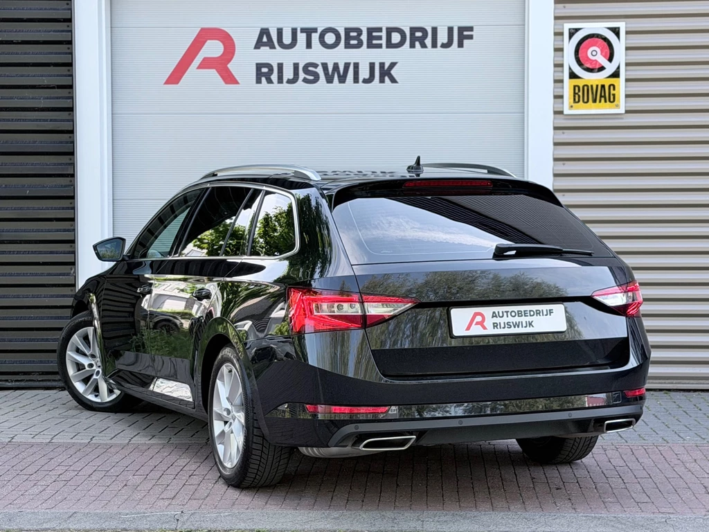 Škoda Superb – foto 3