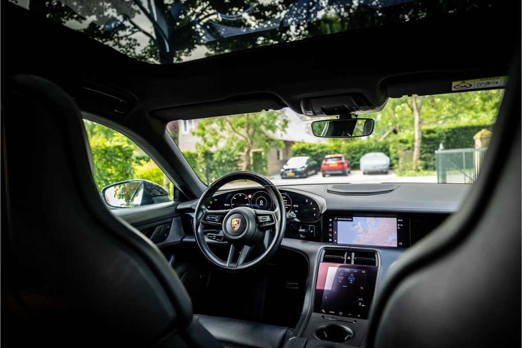 Porsche Taycan – foto 22