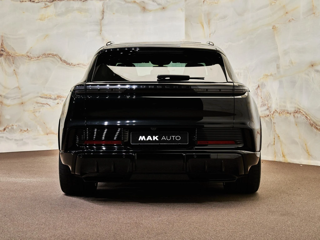 Porsche Cayenne – foto 8