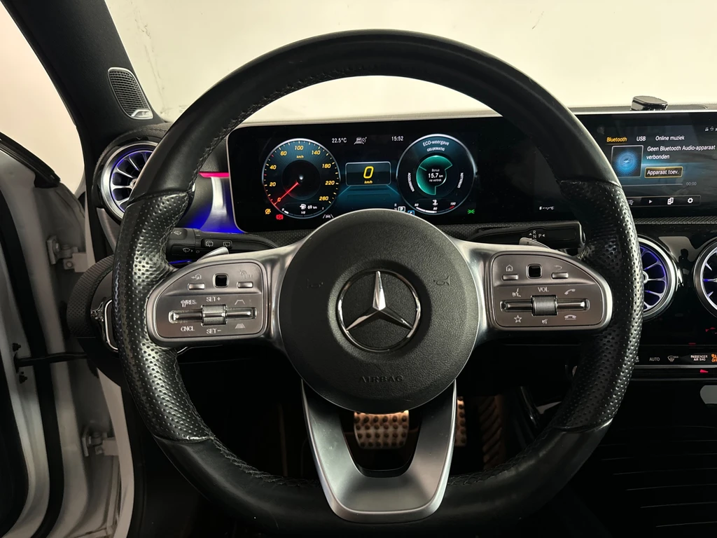 Mercedes-Benz A-Klasse – foto 11