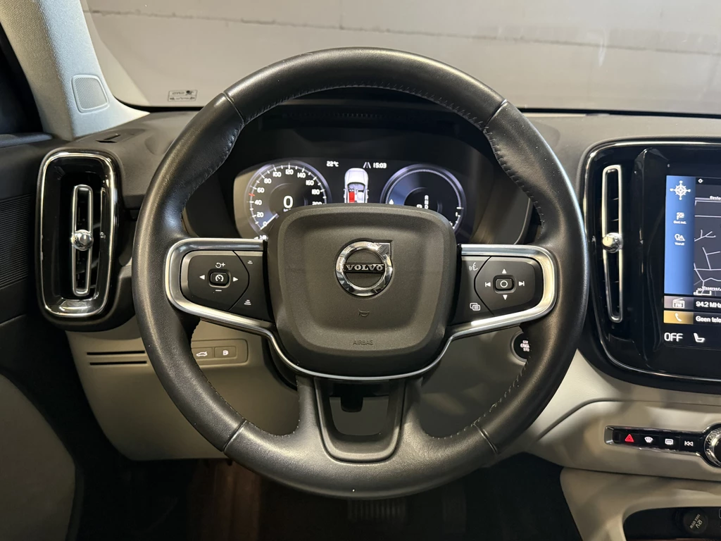Volvo XC40 – foto 15