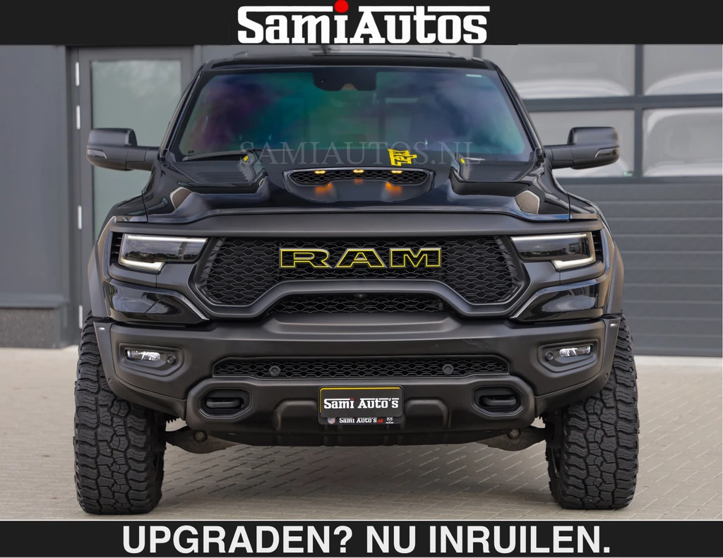 Dodge Ram Pick-Up – foto 22
