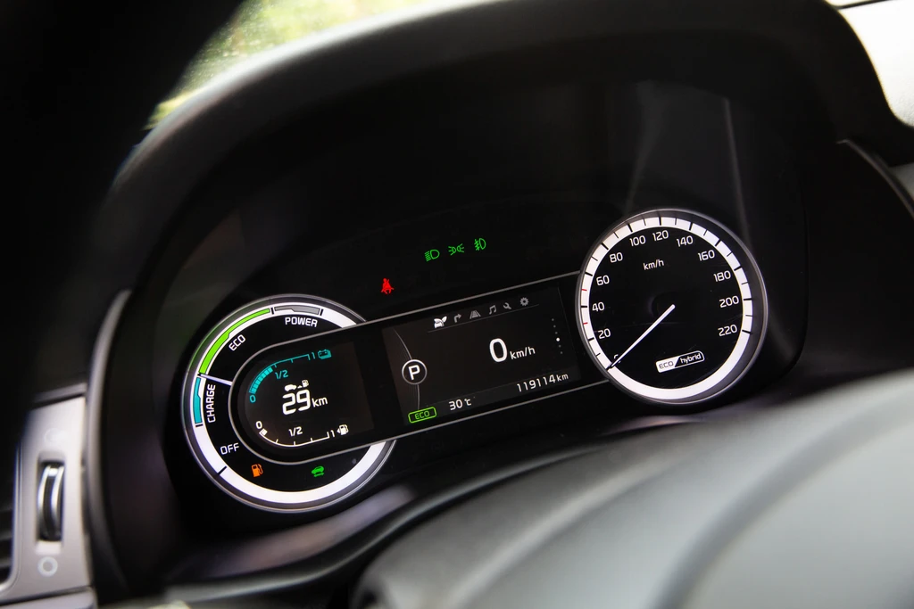 Kia Niro – foto 11
