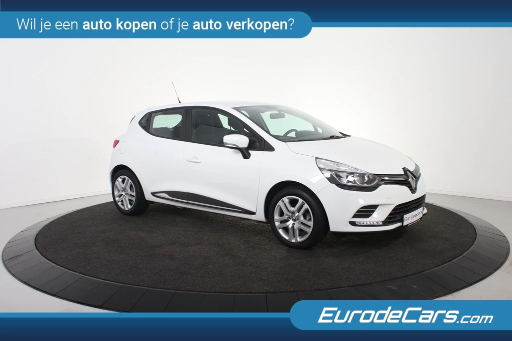 Renault Clio – foto 10