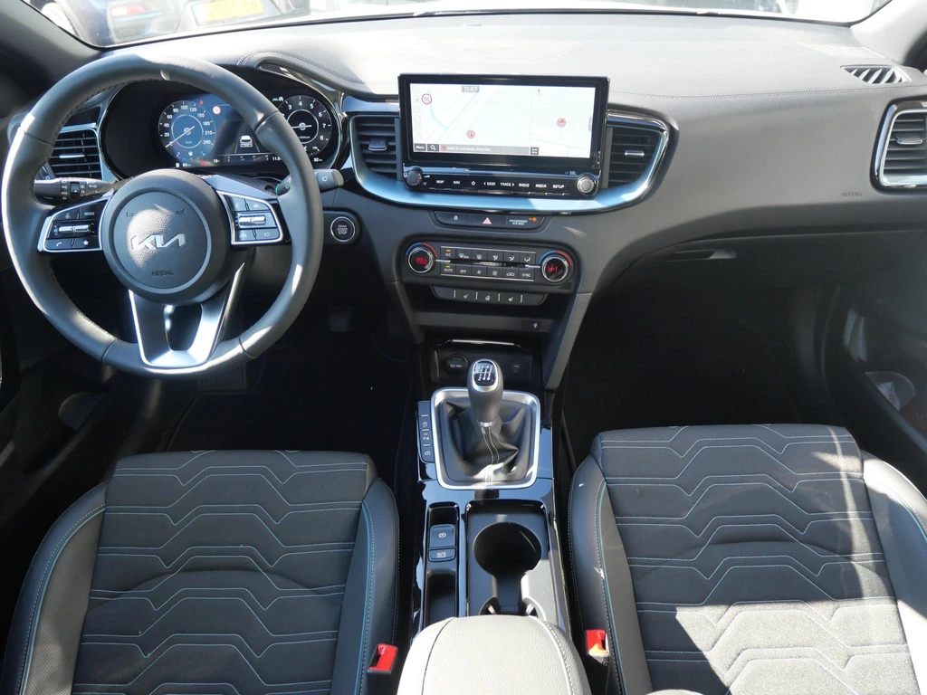 Kia Ceed Sportswagon – foto 10