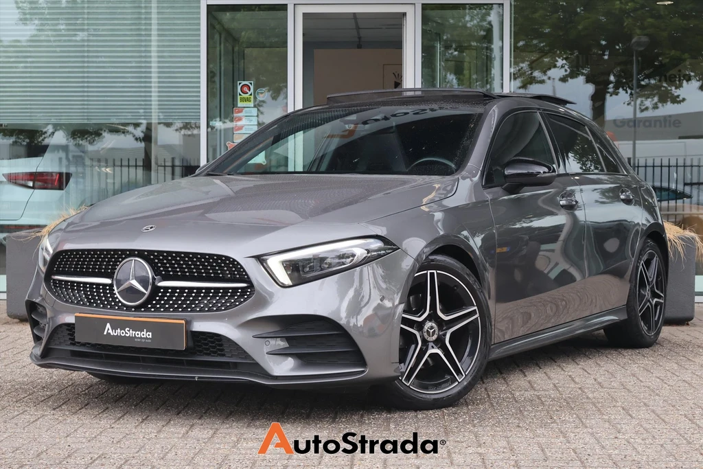 Mercedes-Benz A-Klasse – foto 1
