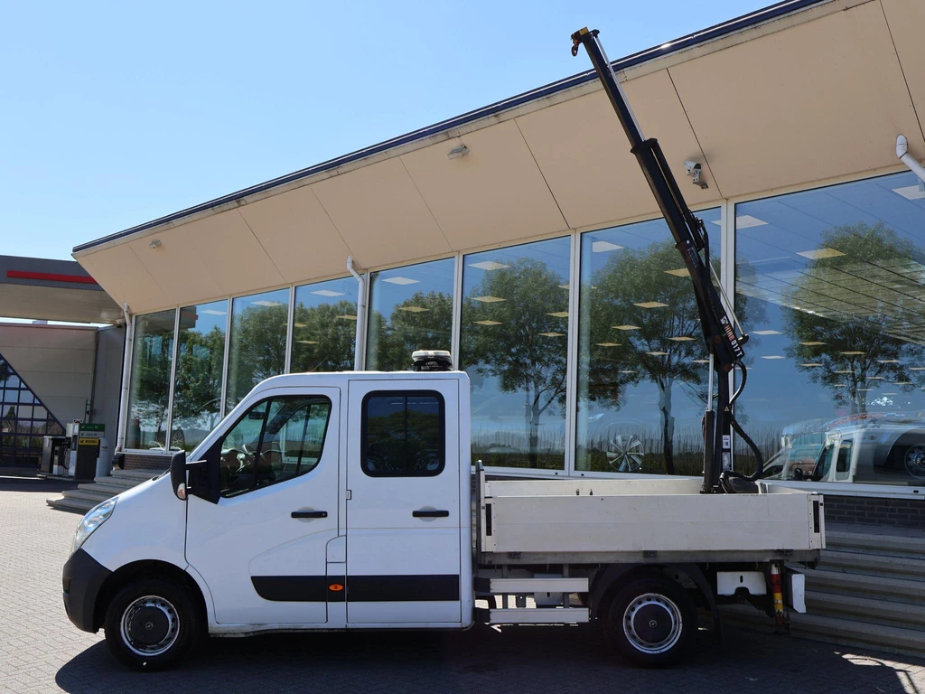 Opel Movano – foto 11