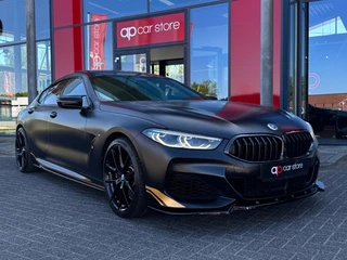 BMW 8 Serie – thumbnail 6